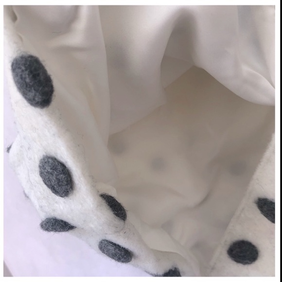 HP 💫WOOL Coatigan MODCLOTH Salient Style Coat - Picture 8 of 13